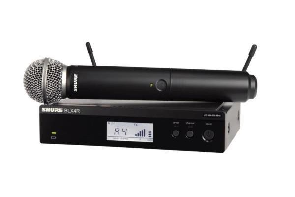 Вокальная радиосистема Shure BLX24CN58  Фото №0