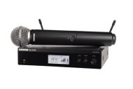Вокальная радиосистема Shure BLX24CN58 Вокальная радиосистема Shure BLX24CN58