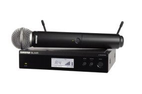 Вокальна радіосистема Shure BLX24CN58