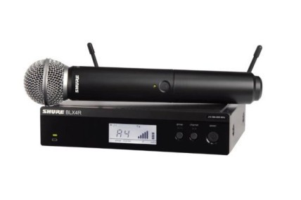 Вокальная радиосистема Shure BLX24CN58