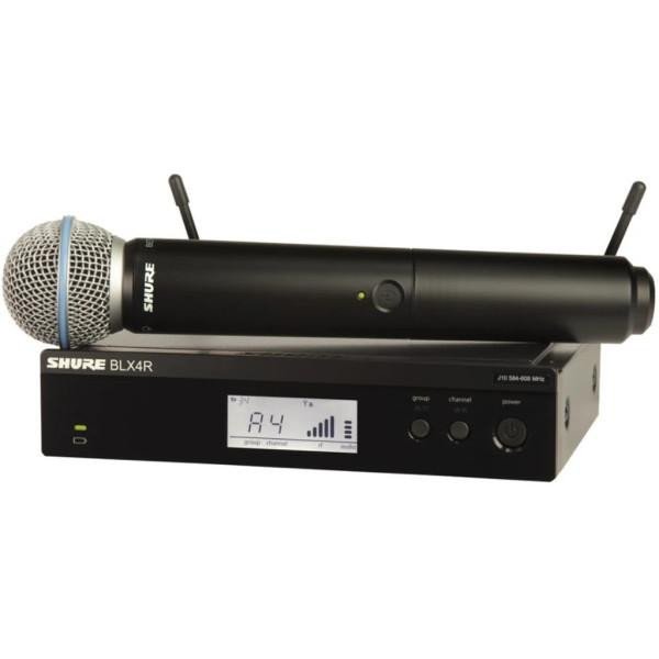 Вокальна радіосистема Shure BLX24R/B58