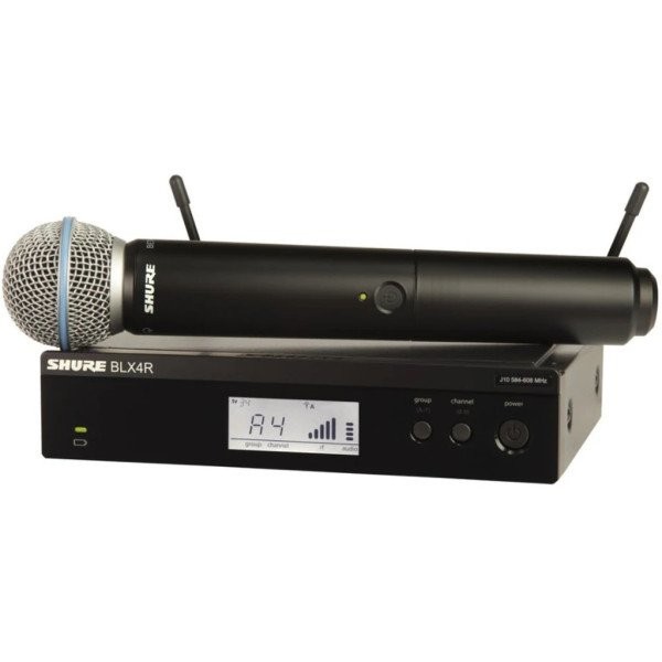Вокальная радиосистема Shure BLX24R/B58