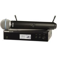 Вокальна радіосистема Shure BLX24R/B58