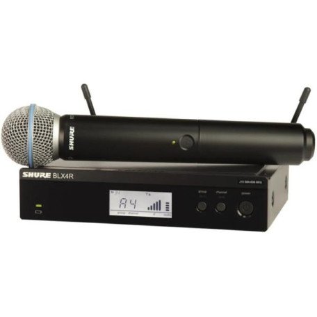 Вокальна радіосистема Shure BLX24R/B58