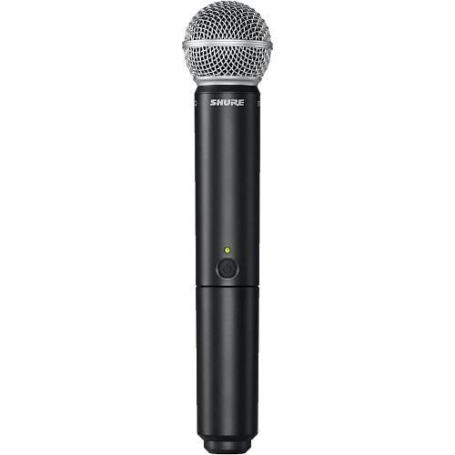 Вокальна радіосистема Shure BLX24RMXSM58