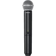 Вокальна радіосистема Shure BLX24RMXSM58 Вокальна радіосистема Shure BLX24RMXSM58