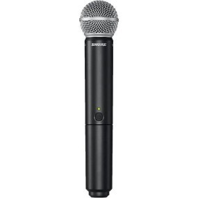 Вокальная радиосистема Shure BLX24RMXSM58