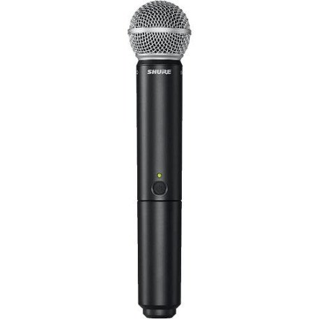 Вокальна радіосистема Shure BLX24RMXSM58