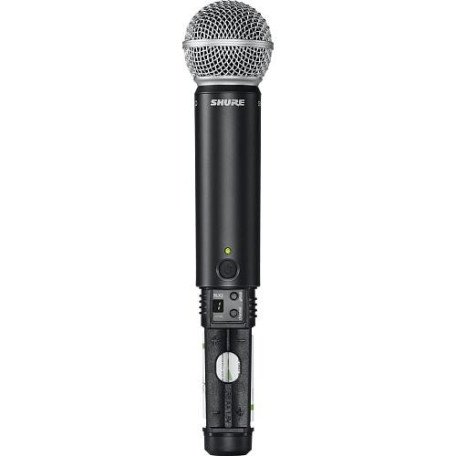 Вокальна радіосистема Shure BLX24RMXSM58  Фото №0