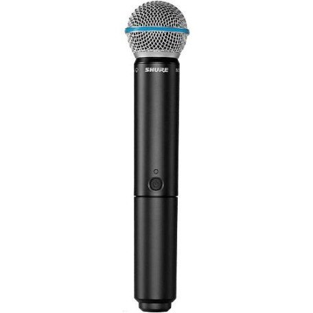 Вокальна радіосистема Shure BLX288CNB58  Фото №1