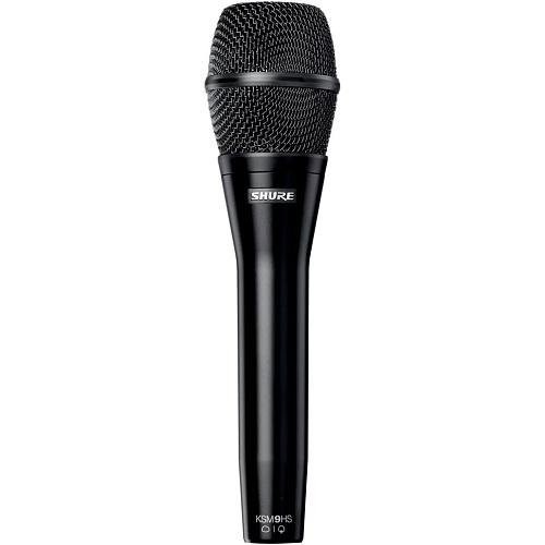 Мікрофон вокальний Shure KSM9HS