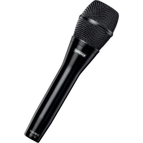 Мікрофон вокальний Shure KSM9HS  Фото №2