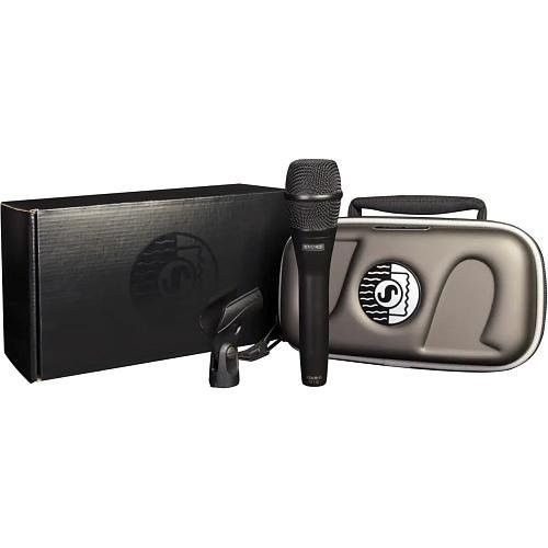 Мікрофон вокальний Shure KSM9HS  Фото №3