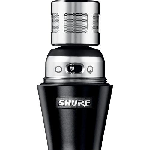 Мікрофон вокальний Shure KSM9HS  Фото №1