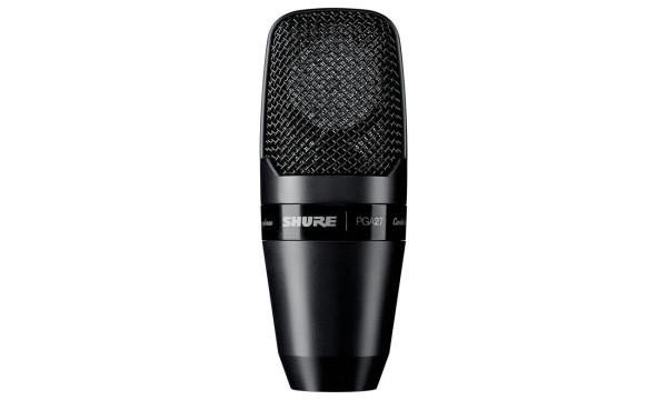 Мікрофон студійний Shure PGA27-LC