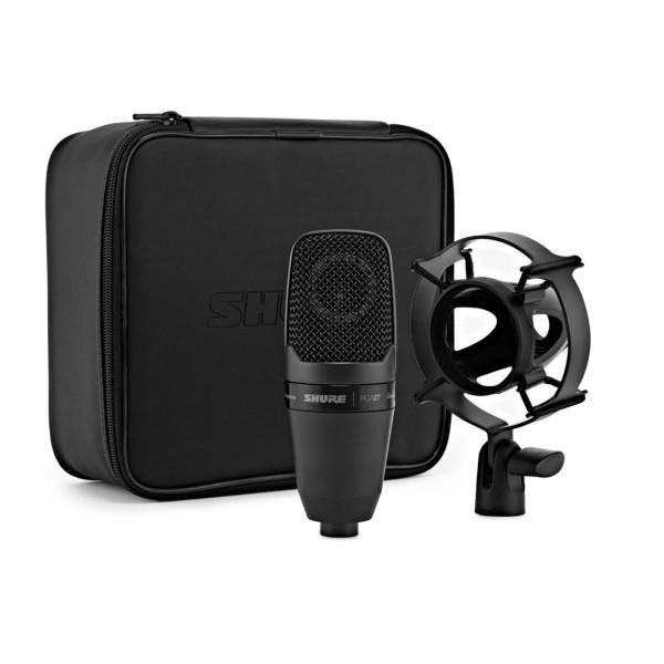 Мікрофон студійний Shure PGA27-LC  Фото №0