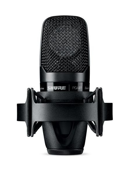 Мікрофон студійний Shure PGA27-LC  Фото №4