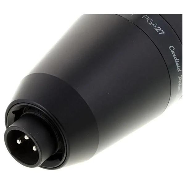 Мікрофон студійний Shure PGA27-LC  Фото №5