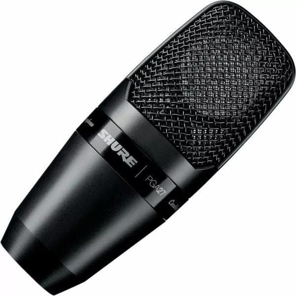 Мікрофон студійний Shure PGA27-LC  Фото №6