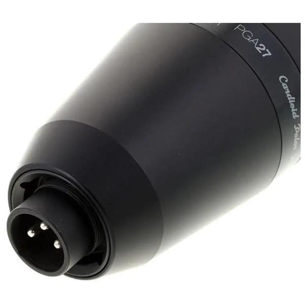 Мікрофон студійний Shure PGA27-LC  Фото №6