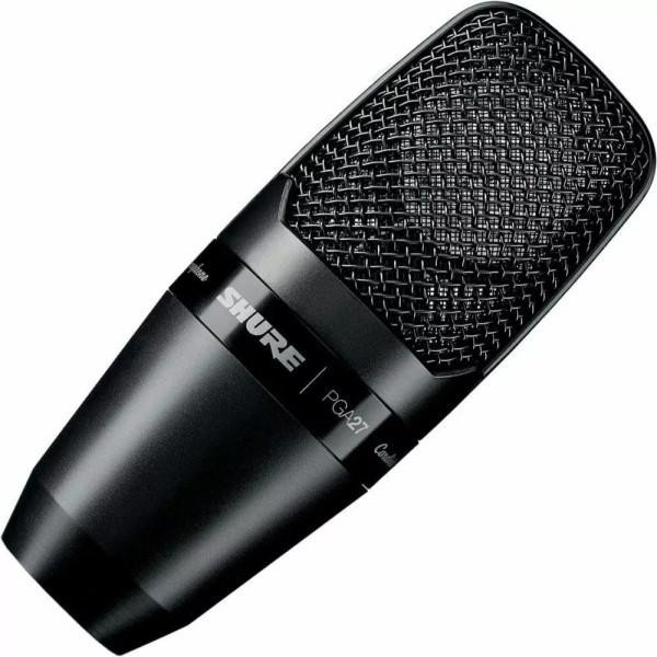 Мікрофон студійний Shure PGA27-LC  Фото №7