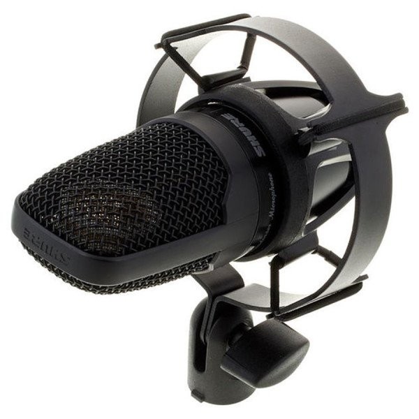 Мікрофон студійний Shure PGA27-LC  Фото №9