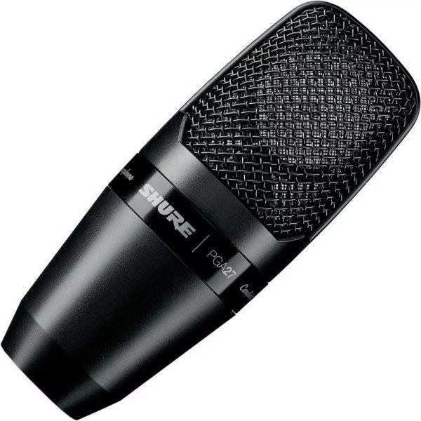 Мікрофон студійний Shure PGA27-LC  Фото №14