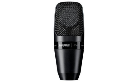 Мікрофон студійний Shure PGA27-LC