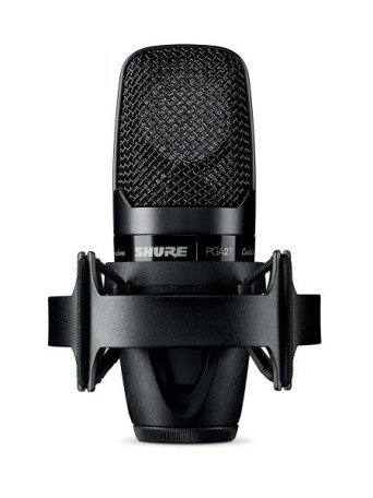 Мікрофон студійний Shure PGA27-LC  Фото №4