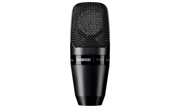 Мікрофон студійний Shure PGA27-LC