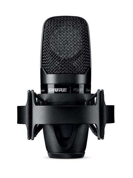 Мікрофон студійний Shure PGA27-LC  Фото №12