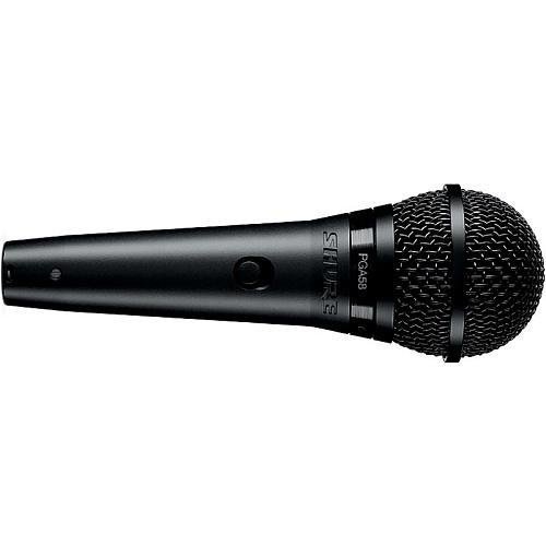 Мікрофон вокальний Shure PGA58-XLR  Фото №1