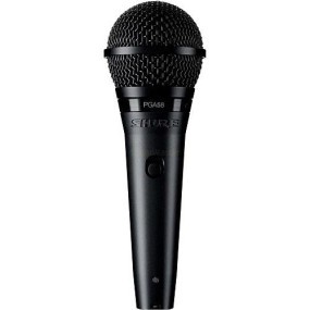 Мікрофон вокальний Shure PGA58-XLR