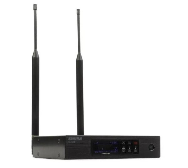 Приймач радіосистеми Shure QLXD4  Фото №4