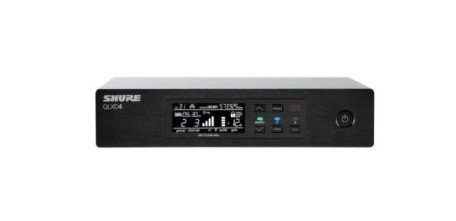 Приемник радиосистемы Shure QLXD4