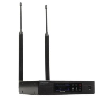 Приемник радиосистемы Shure QLXD4  Фото №1