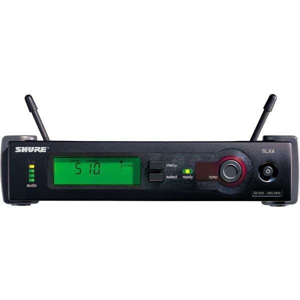 Приймач радіосистеми Shure SLX24/Beta58  Фото №1