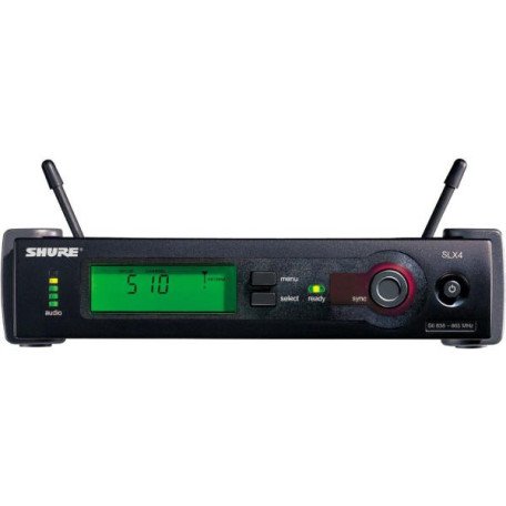 Приймач радіосистеми Shure SLX24/Beta58  Фото №1