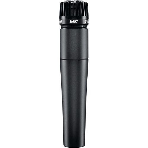 Мікрофон інструментальний Shure SM57-LCE