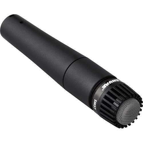 Мікрофон інструментальний Shure SM57-LCE  Фото №1