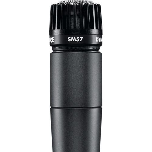 Мікрофон інструментальний Shure SM57-LCE  Фото №2