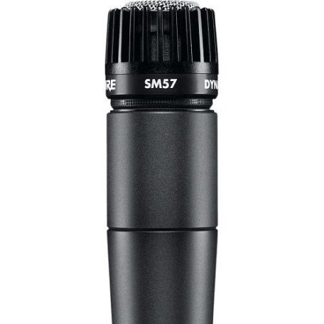 Мікрофон інструментальний Shure SM57-LCE  Фото №2