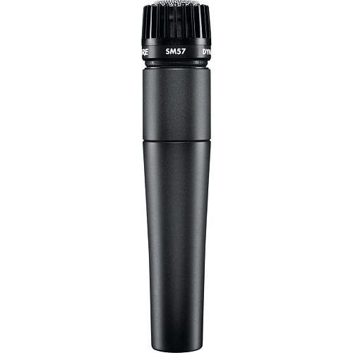 Мікрофон інструментальний Shure SM57-LCE