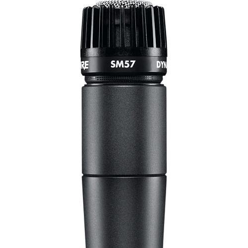 Мікрофон інструментальний Shure SM57-LCE  Фото №2