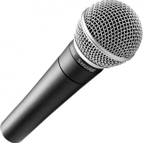 Мікрофон вокальний Shure SM58-LCE  Фото №1