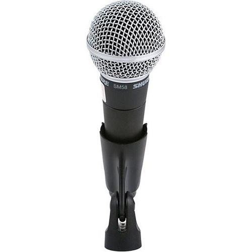 Мікрофон вокальний Shure SM58-LCE  Фото №2