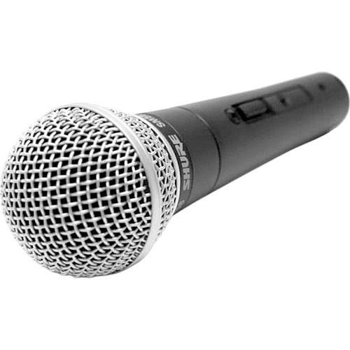 Мікрофон вокальний Shure SM58-LCE  Фото №3