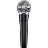 Мікрофон вокальний Shure SM58-LCE 
