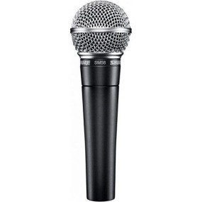 Микрофон вокальный Shure SM58-LCE