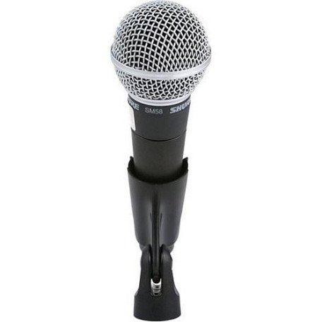 Мікрофон вокальний Shure SM58-LCE  Фото №2